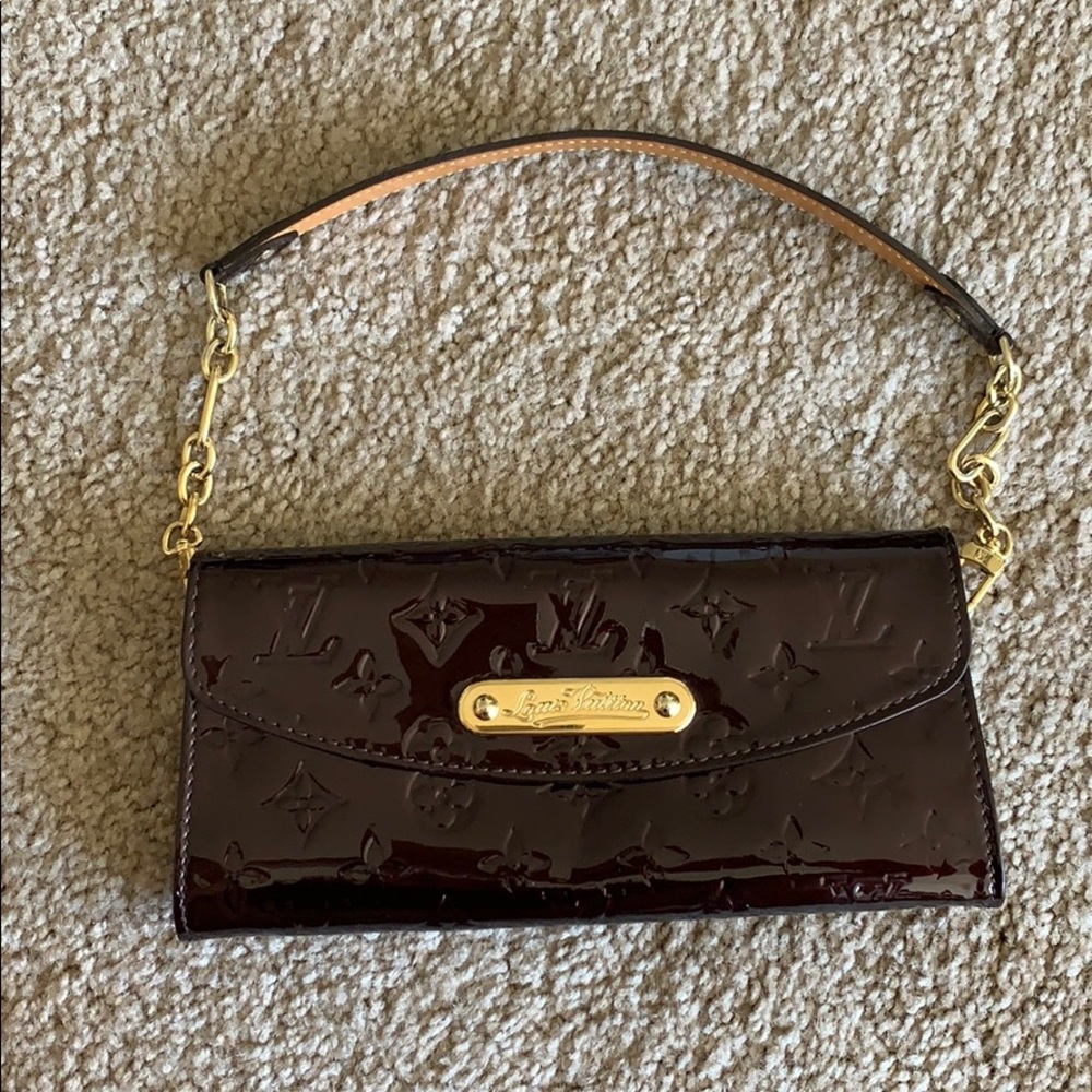 Loui Vuitton cocktail bag